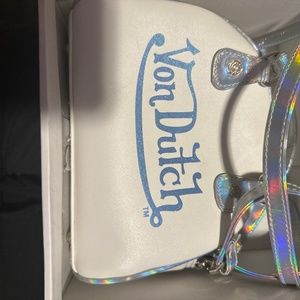 Von Dutch purse